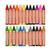  Peter Pauper Press Beeswax Crayons - Demo